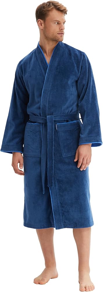 Peignoir Homme Polaire Grande Taille