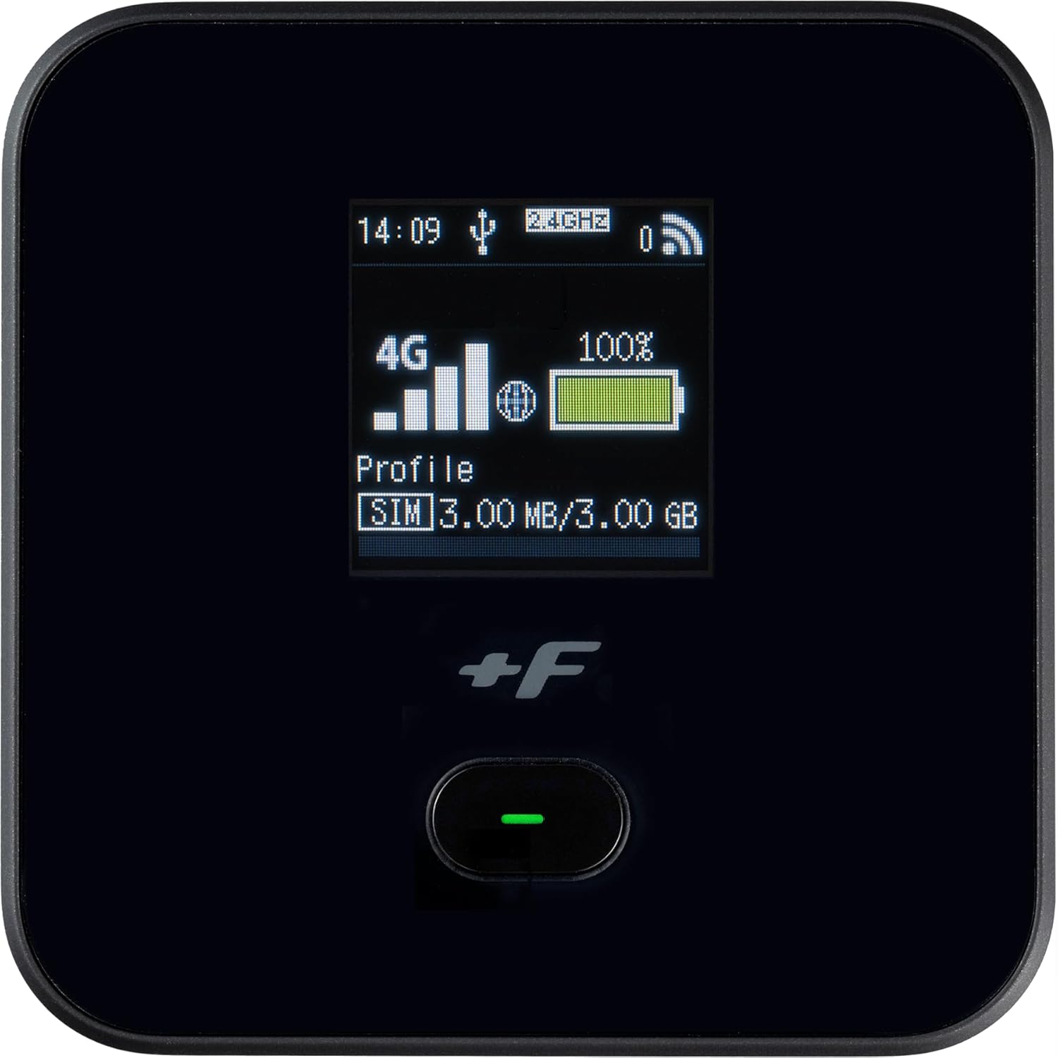 富士ソフト ＋F FS045W eSIM