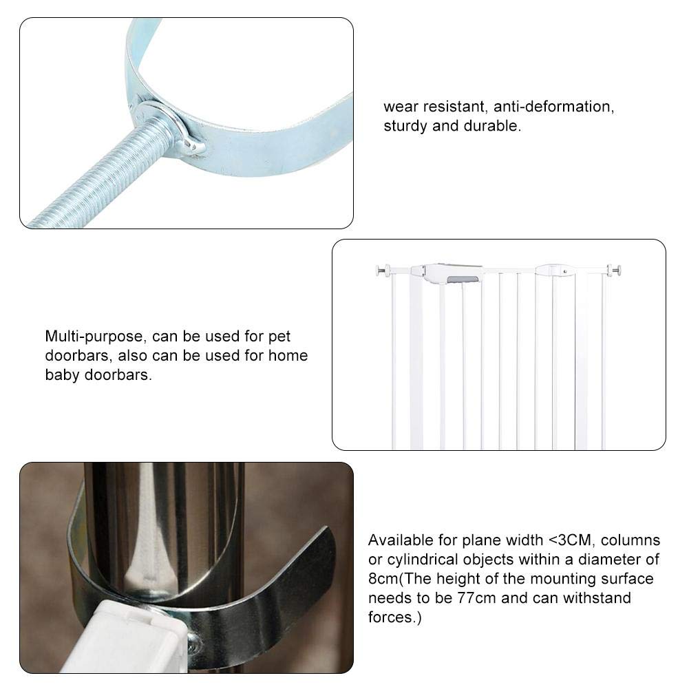 NORTH STATE IND 4618 Expand Wire Mesh Gate