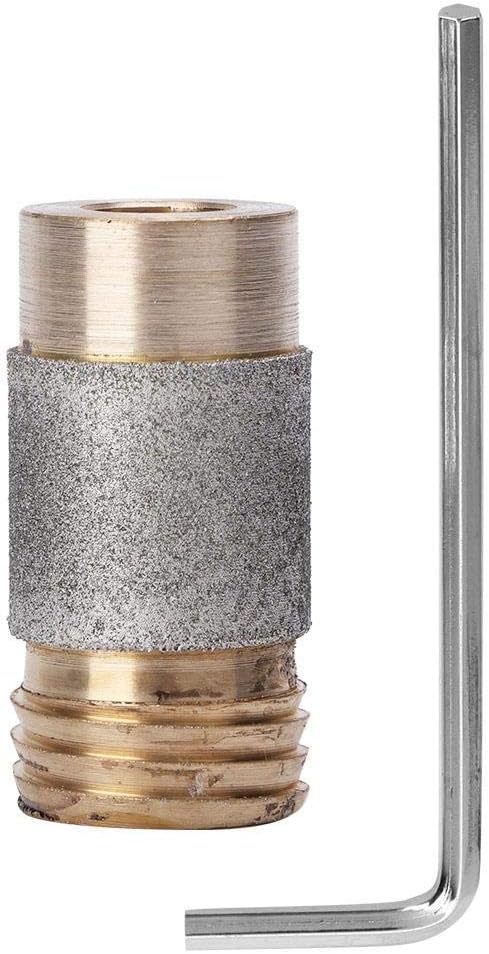Grinding Bit Stained Ceramic Glass Abrasive Tool for Inland Gryphon Delphiglass Glass Grinder Grinding Machine Repair Tools(MCBL58)