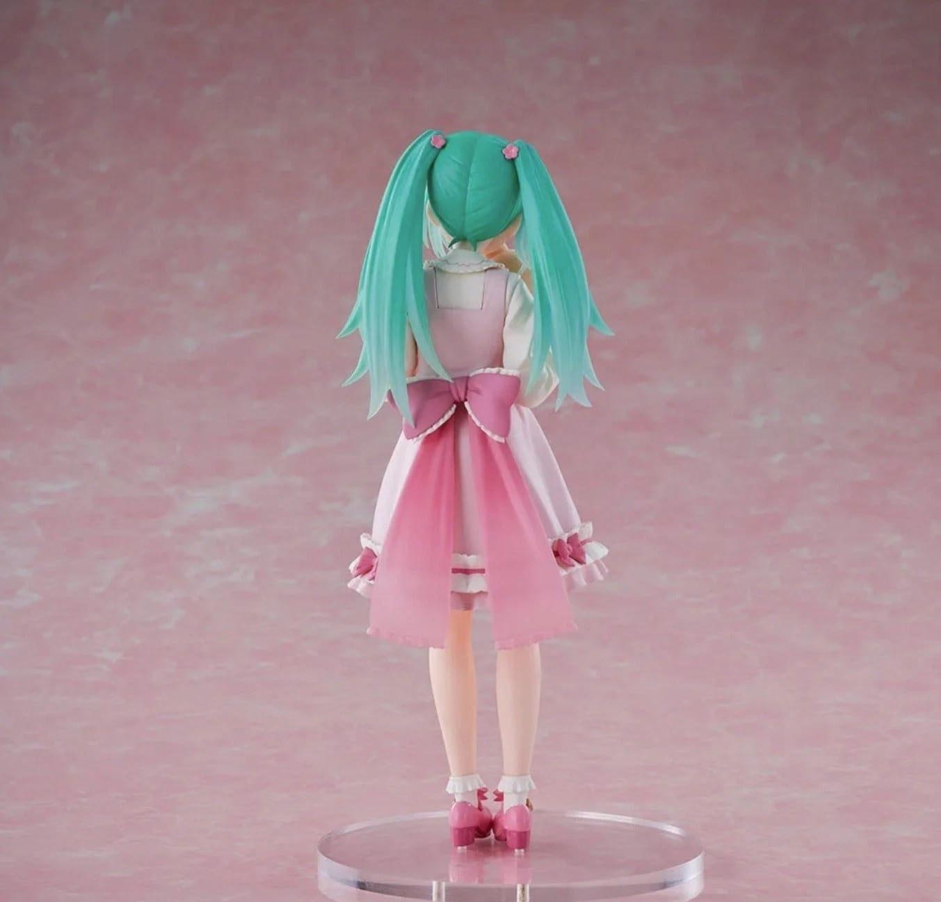 Hatsune Diva Collectible Statue with Stand Anime Collection (Miku (Conceptual Series Vol 3))