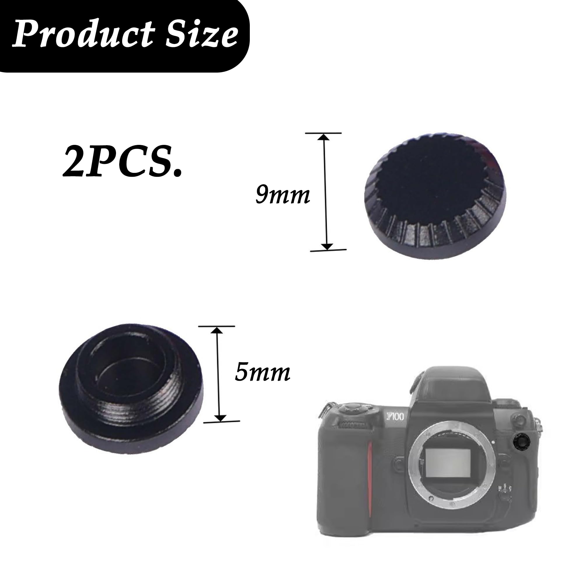 CHENNAN 2 sztuki osłona synchronizacji lampy błyskowej do Fujifilm | Błyskawiczne nasadki do lustrzanek cyfrowych; osłona złącza Flash PC Sync; do Fujifilm X-T1, X-T2, X-T3, X-T4