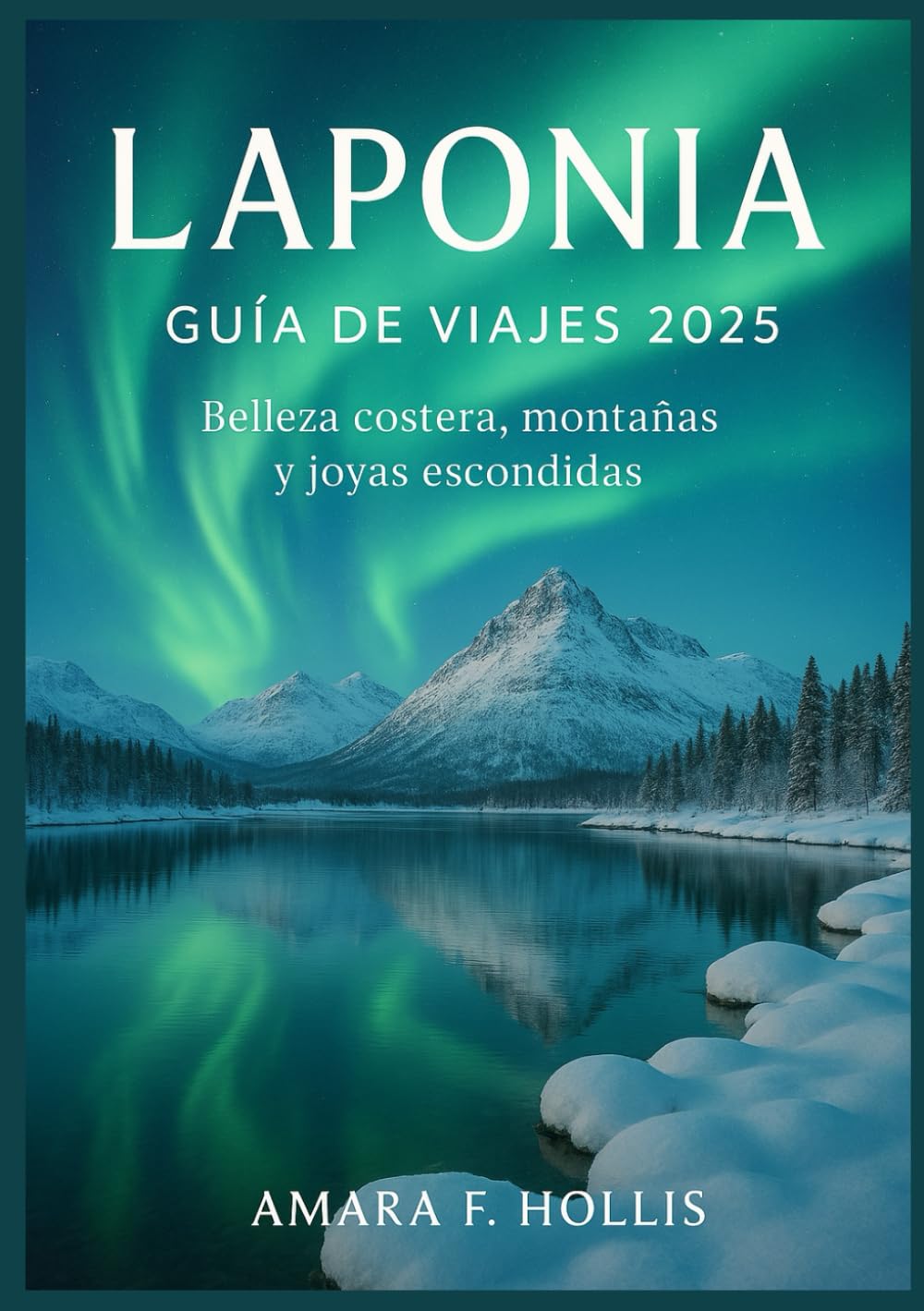 LAPONIA GUÍA DE VIAJES 2025: Belleza costera, montañas y joyas escondidas