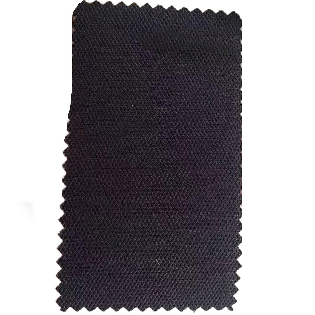 Dachhimmel Stoff Car Headliner Fabric Sponge for Ceiling Roof Liner Sky Fabrics DIY Upholstery(B29 Black,50X150CM(W))