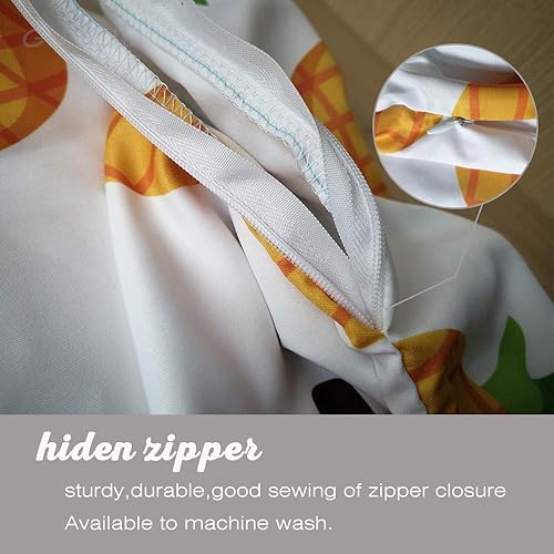 Miniatura 4 de My Beloved Dog - Funda de almohada para el cuerpo de la mascota con diseño de puntero alemán de pelo corto, silueta blanca, con cremallera,