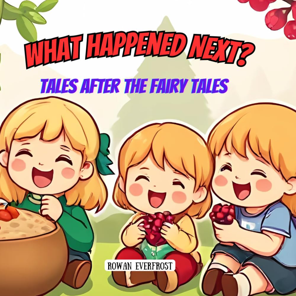What Happened Next?: Tales After the fairy Tales