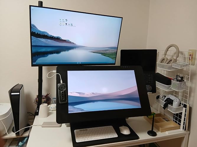 Amazon.co.jp: Wacom Cintiq Pro 24 Stand for Wacom Ergo Stand