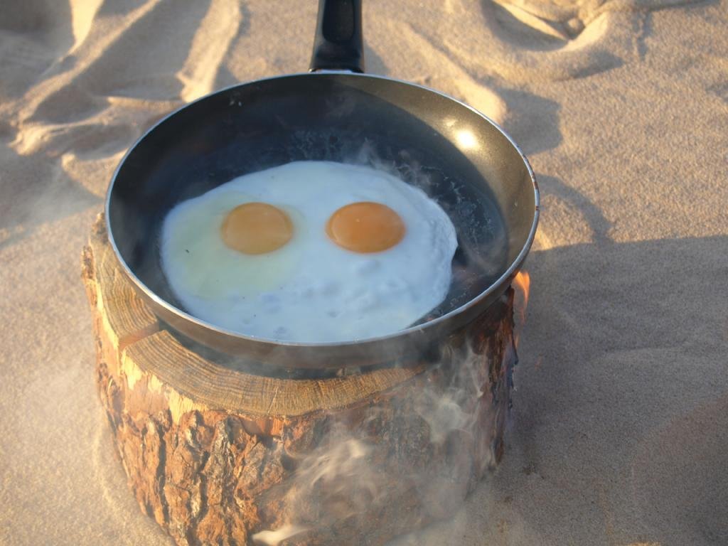 Eco Barbecue Grill