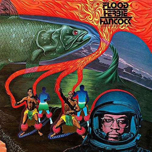 Flood (Red Vinyl) [Vinilo]