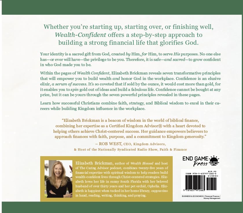 Wealth Confident: 7 Powerful Principles of Godly Success - Image 2