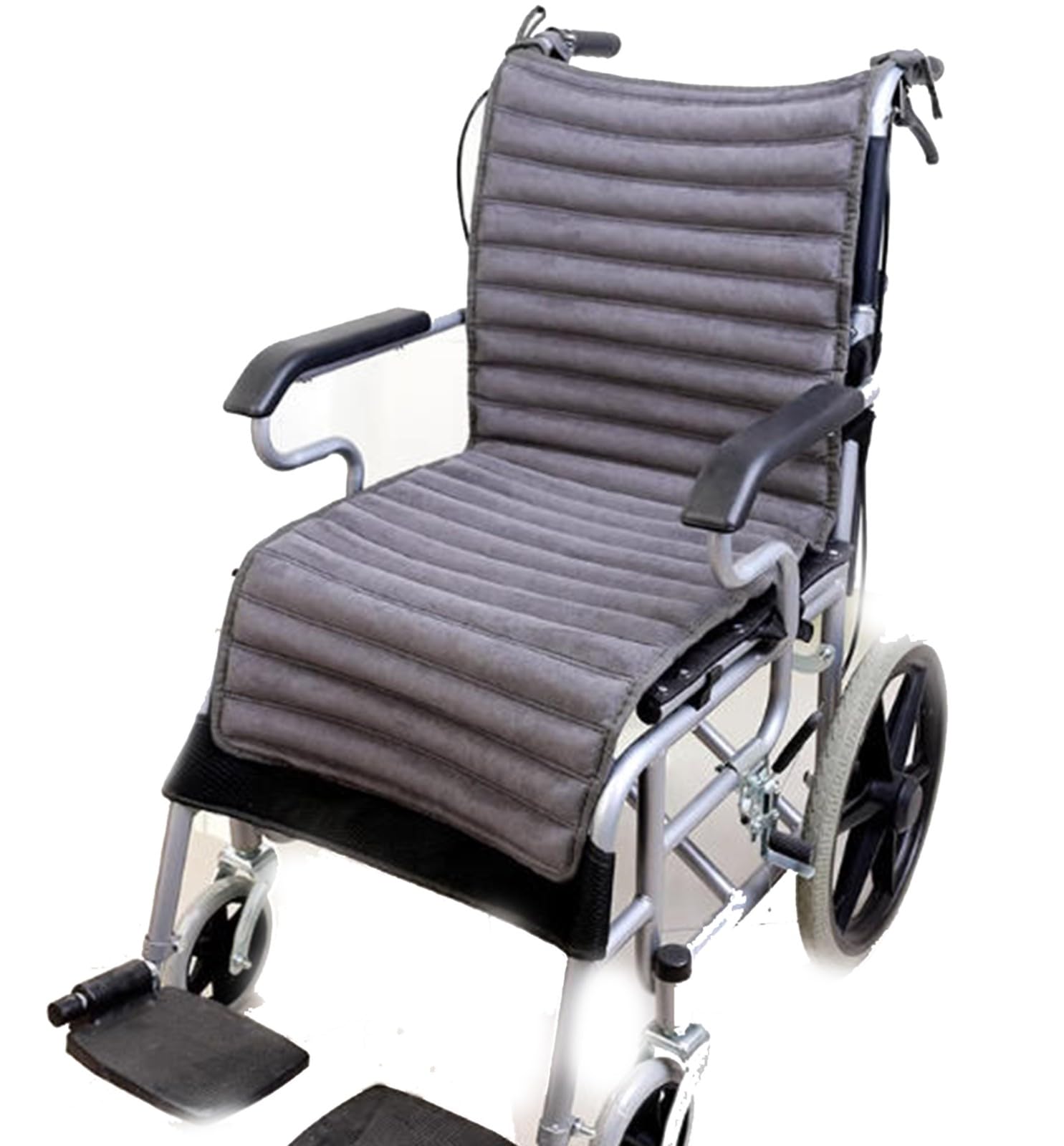 BLUEZY Cojín para Silla De Ruedas Cojín Antiescaras Transpirable Cojín De Apoyo Lumbar Antiescaras, Lavable, Accesorios para Sillas De Ruedas Que Ayudan A Prevenir La Presión B,40 * 90cm