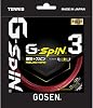 Gosen G-SPIN3 17 G-SPIN3 17 TSGS31 Tennis String
