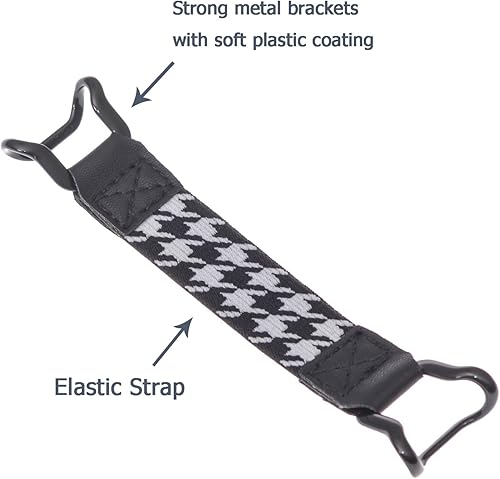 Miniatura 4 de TFY Soporte para correa de mano compatible con iPhone, Samsung y otros teléfonos inteligentes - 14 Pro Max / 14 Plus / 13 Pro / 12 / 11 / XS Max /