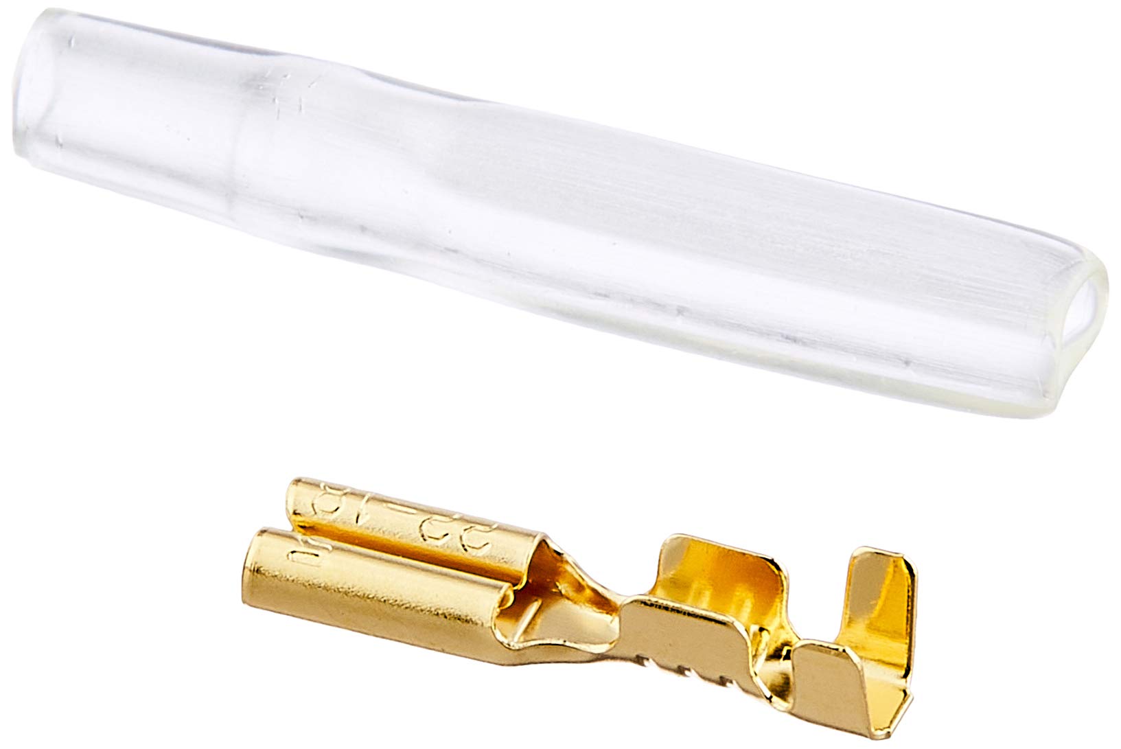 お京さん専用　5口 Amazon.co.jp: エーモン(amon) 平型端子 メス 24Kメッキ 110型