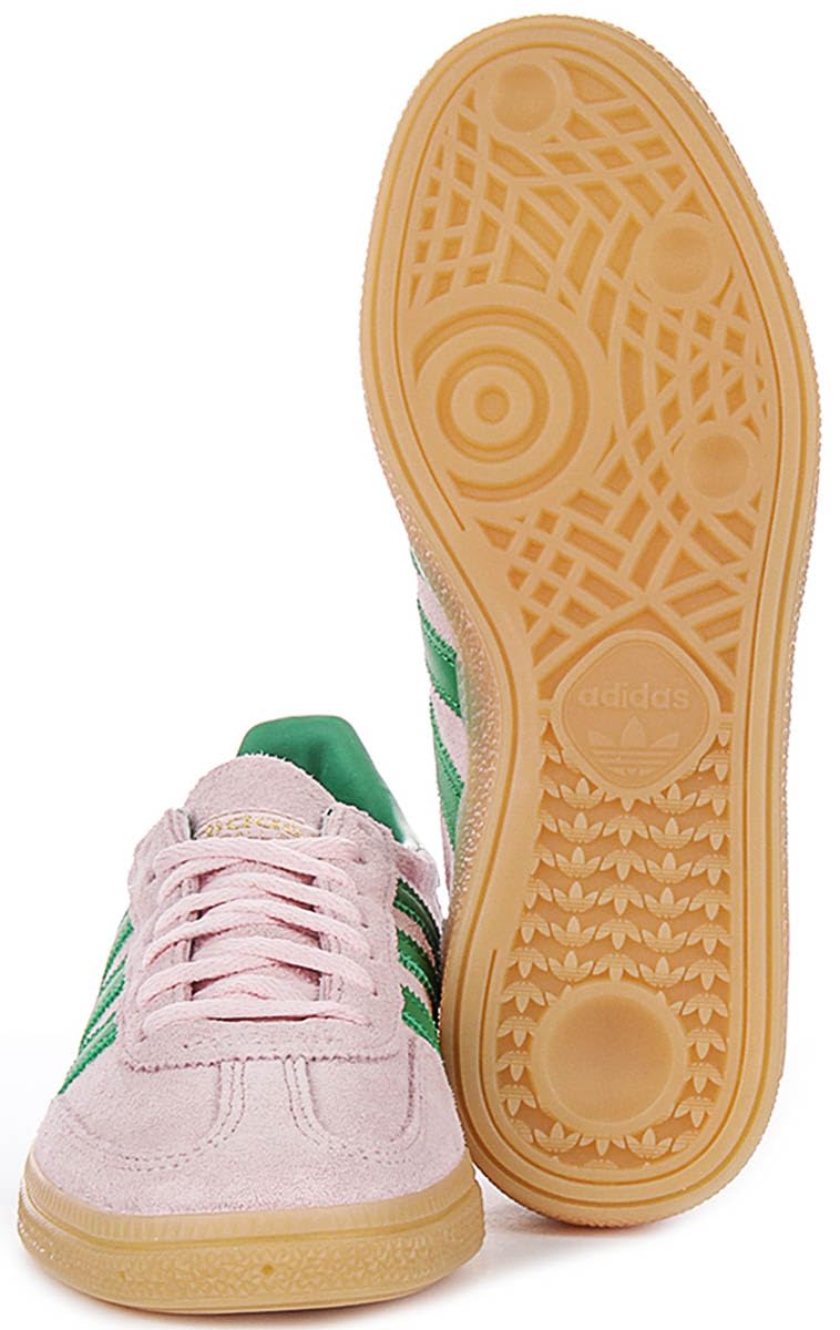 adidas Handball Spezial Woman JR7347 Clear Pink