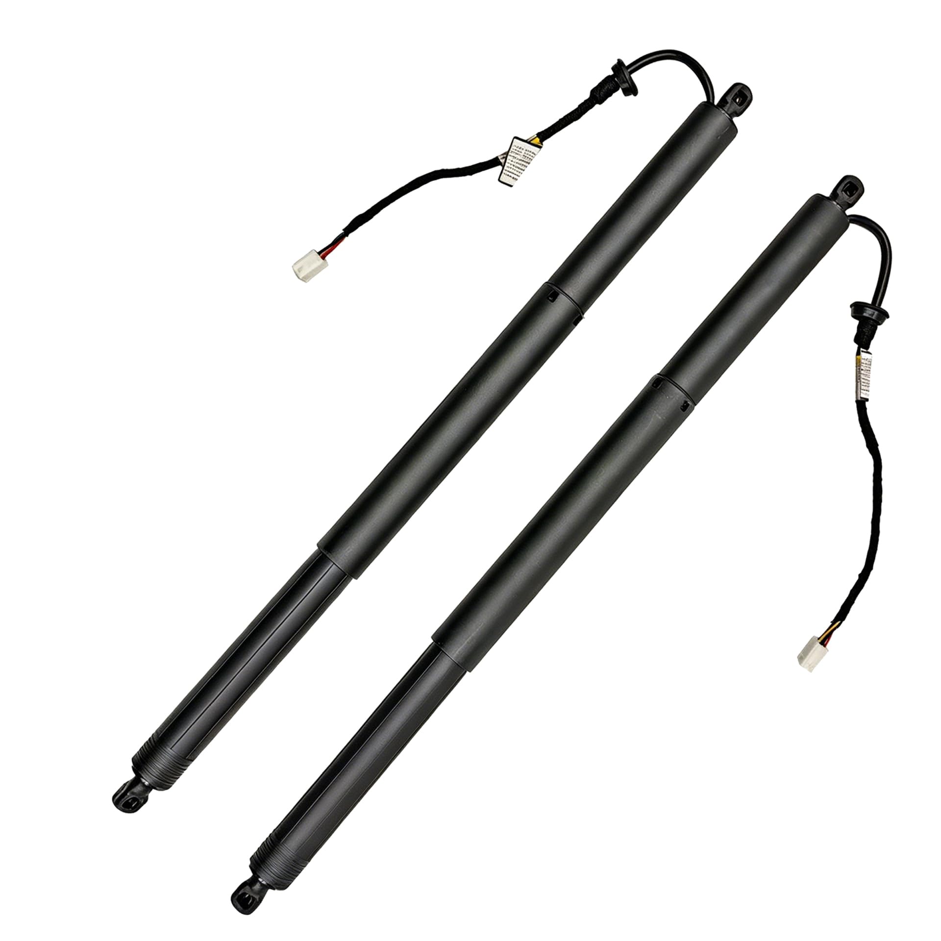 Rufutle Liftgate Struts for Toyota Harrier AXUH85 2022, Power Tailgate Lift Support Electric Rear Trunk Strut 68920-0E070/68910-0E120