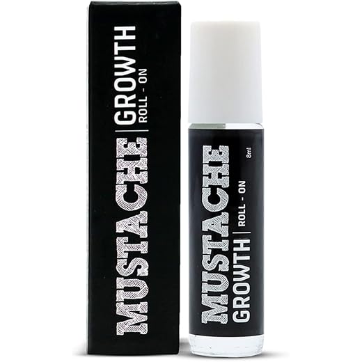 Beardo Growth Boost - 8ml 8 ml
