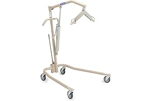 Invacare Lightweight Hydraulic Patient Lift: Empowering Safe Patient Transfers