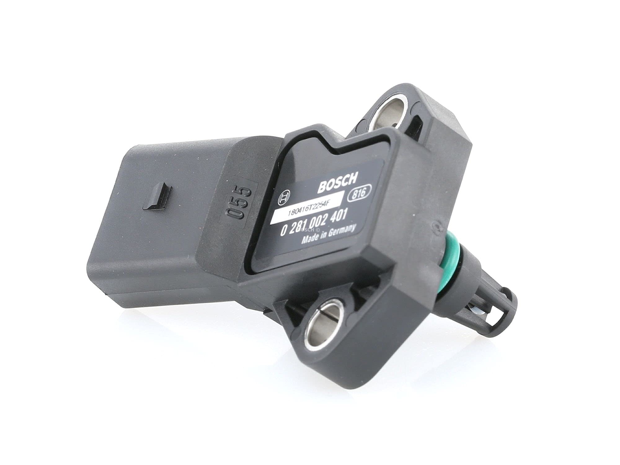 BOSCH 0261230266 Original Equipment Manifold Absolute Pressure (MAP) Sensor - Compatible with Select Porsche 911; Volkswagen Beetle, Golf, Jetta — view 287
