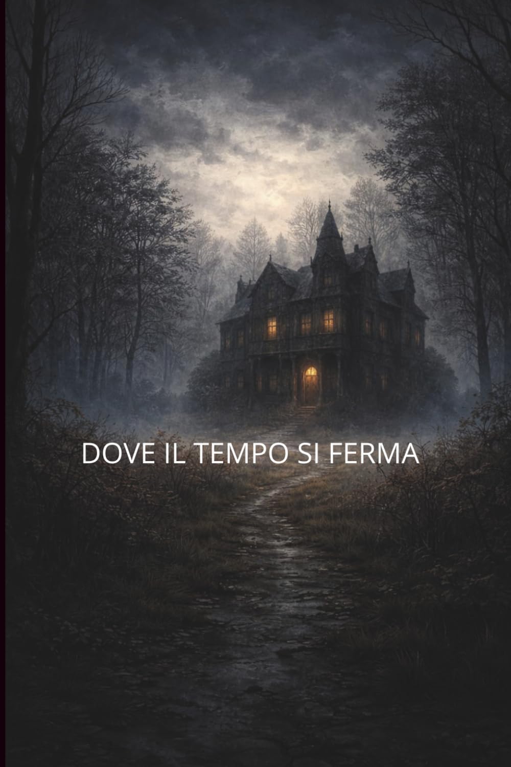 Dove il tempo si ferma: Racconti gotici e atmosfere oscure