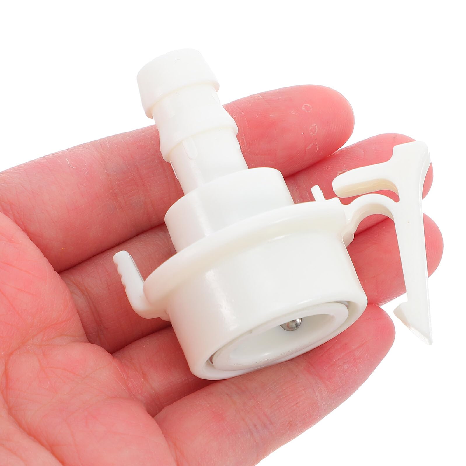 KOMBIUDA Adaptateur Raccord Tuyau Machine à Laver Diamètre Connecteur Robuste Étanche Extension Flexible pour Raccordement Eau Lave-linge