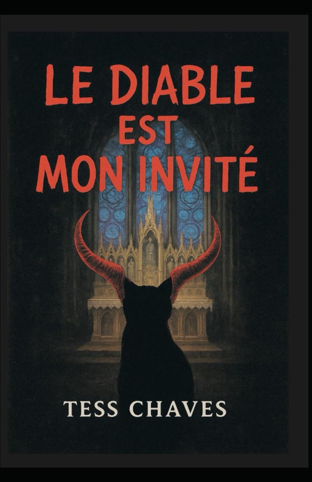 Le diable est mon invité