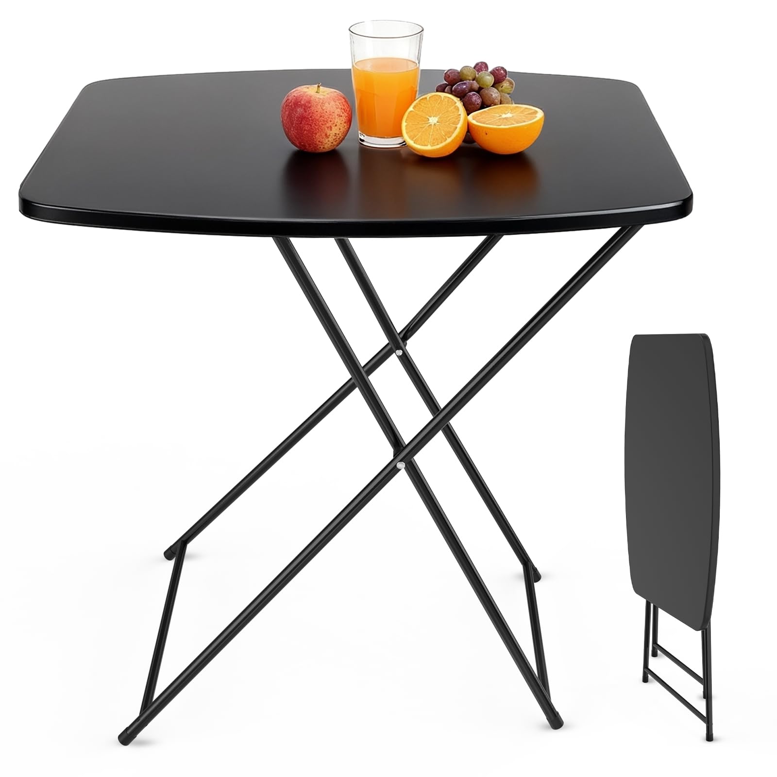 VINGLI Small Folding Table, 18