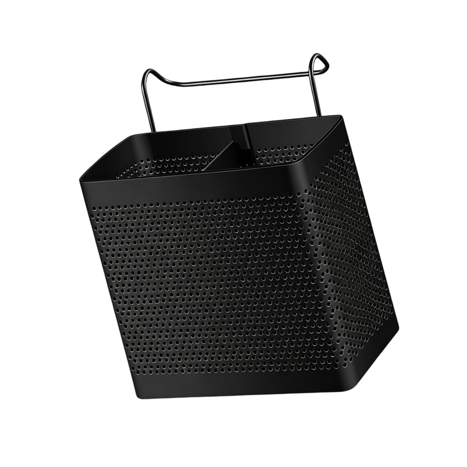Tsophreniq Modern Minimalists Cookware Holder Constructed with Food Grade Stainless Steel Rustless Chopsticks Holder
