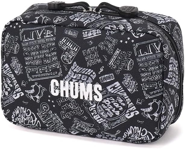 リサイクル チャムス ガジェット ポーチ Recycle CHUMS Gadgets Pouch