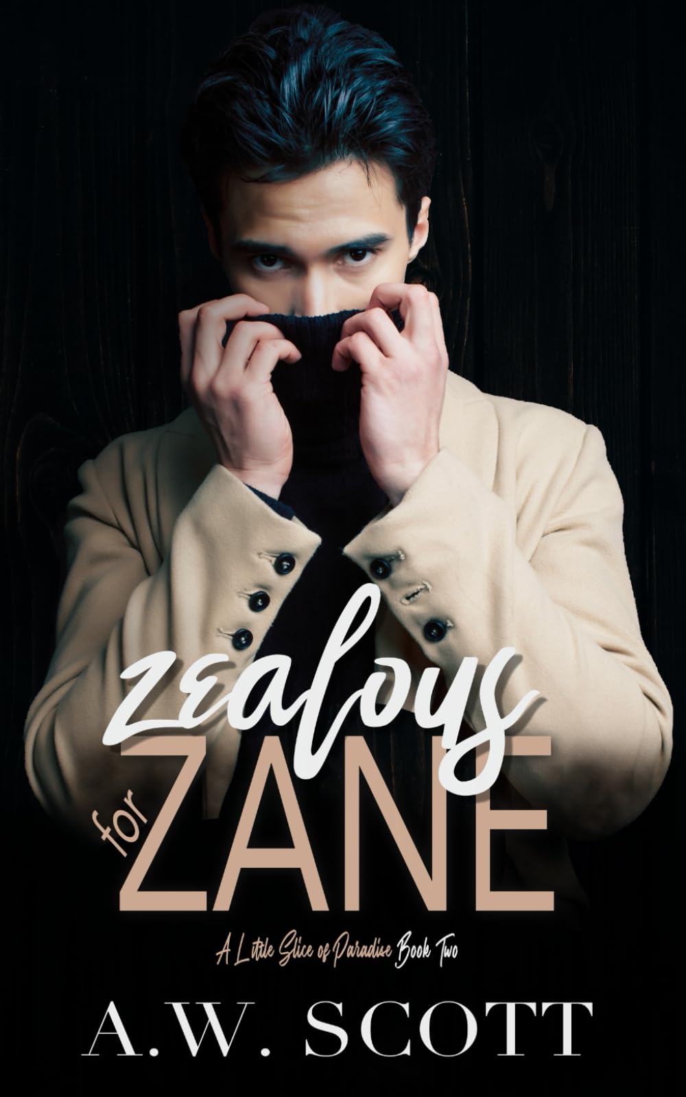 Zealous for Zane: An M/M Daddy Romance (The XOXO Series)