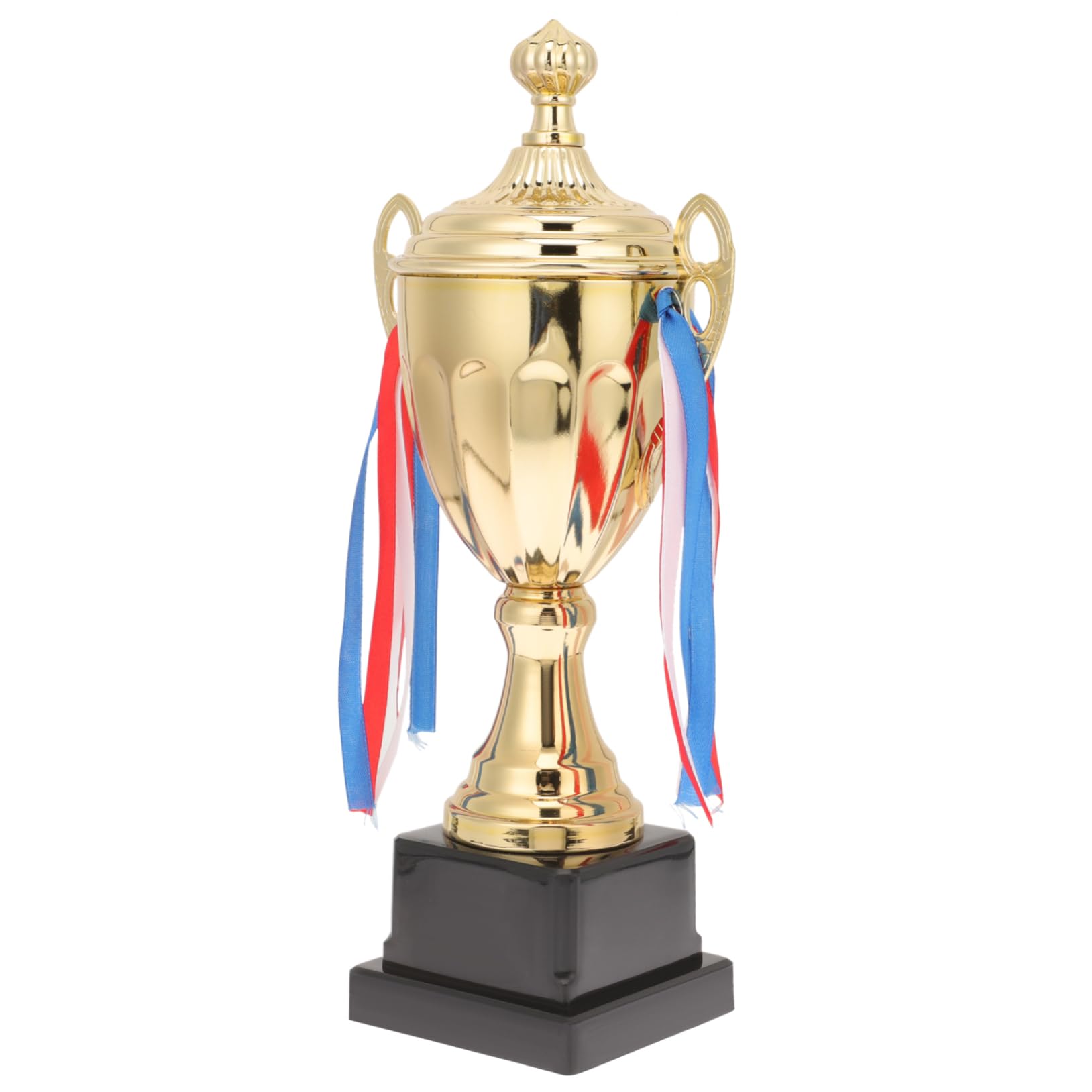 NAMOARLY Race Game Trophy Metal Award Trophy Durable Perfect for School Party Props