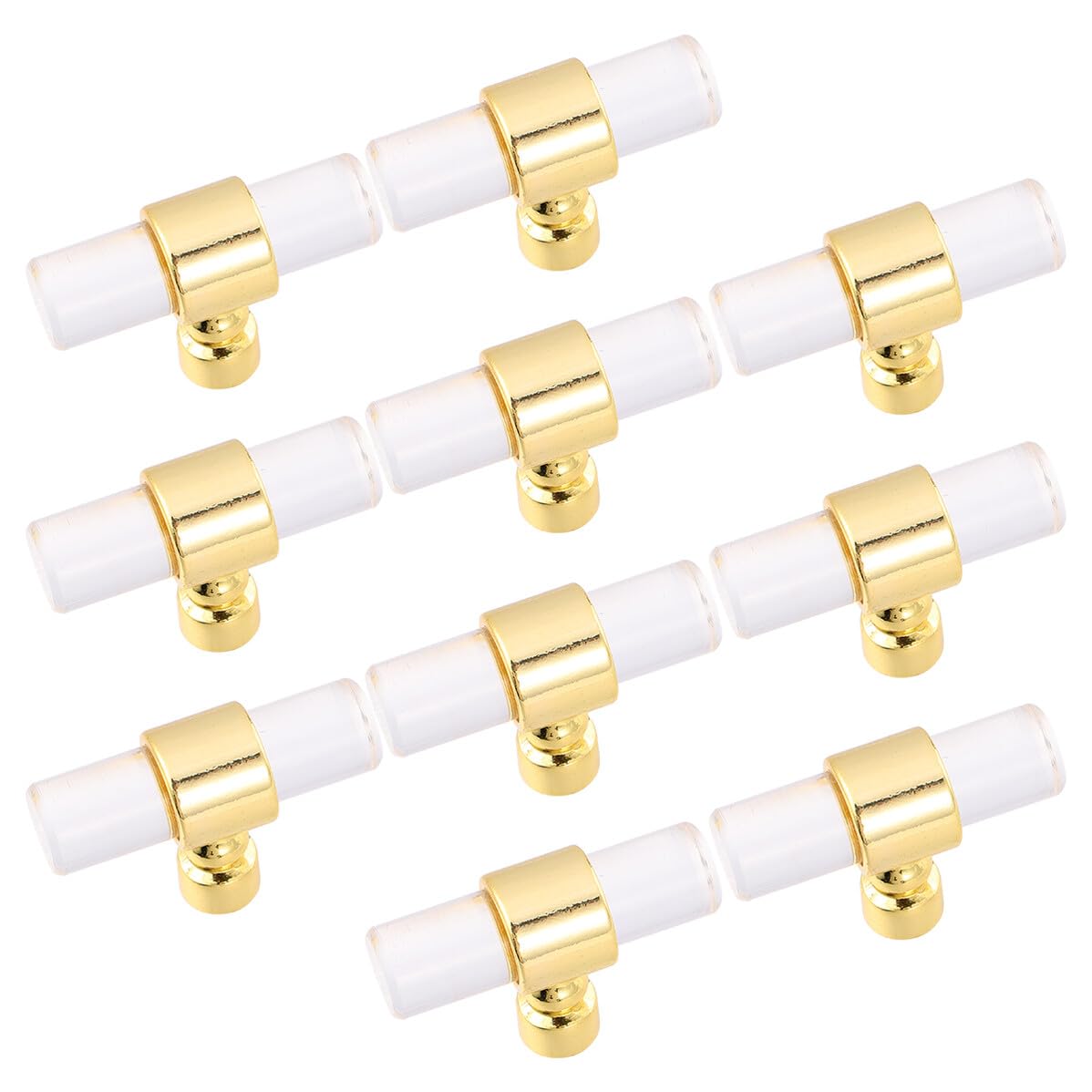 Boutons de meuble acrylique pour rénover facilement vos portes