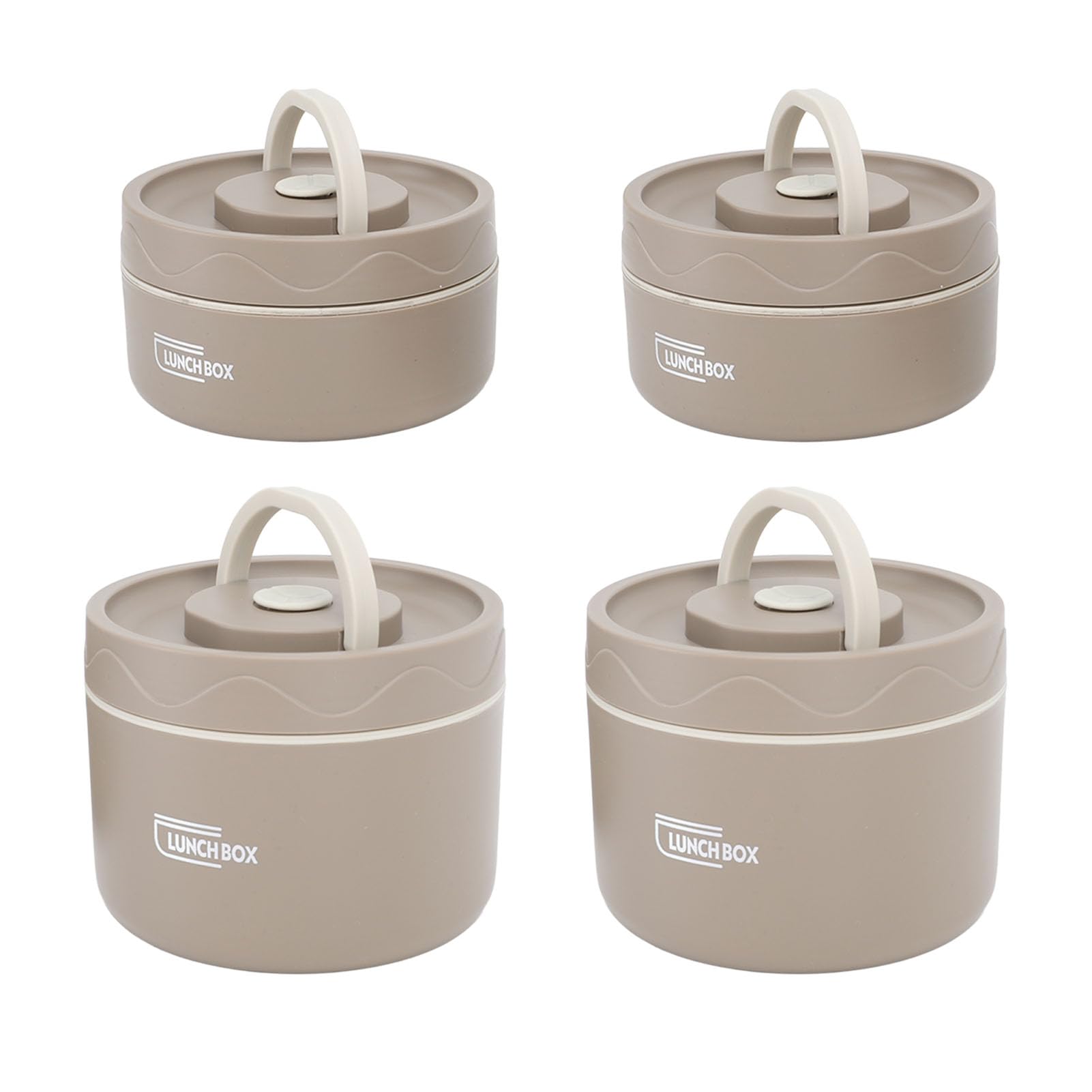 Contenitore per Pranzo Isotermico, Lunch Box Termico in (4