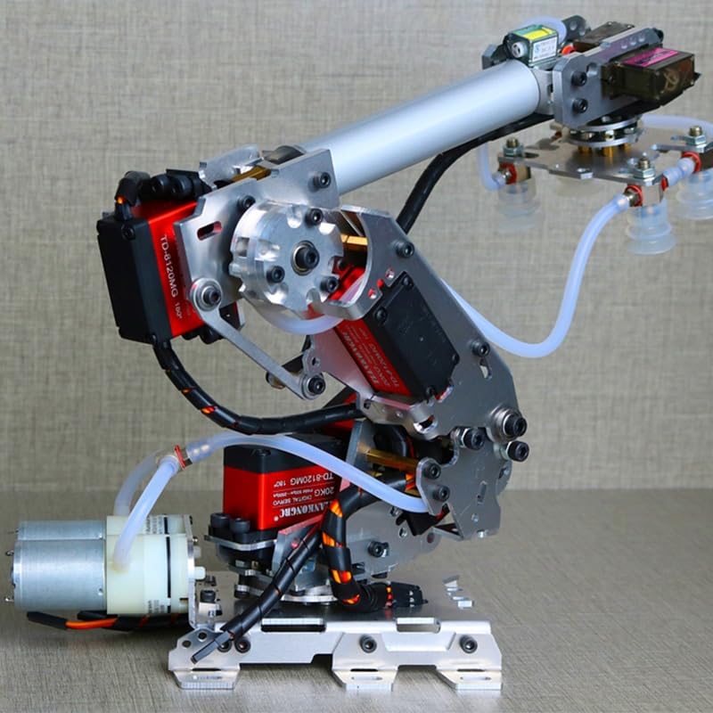 Amazon | メカニカルアーム メカニカルアーム 多自由度 産業用ロボット