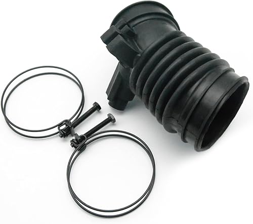 Miniatura 3 de Tubo de manguera de admisión de aire del motor con abrazaderas 17225-R1A-A01 para Honda Civic 2012-2015 1.8L para Acura Ilx 2013-2015 2.0L
