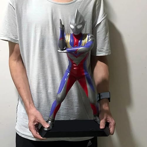 Miniatura 7 de Megahouse - Ultraman - Ultraman Tiga (Multi Tipo), Estatua Coleccionable Ultimate Article