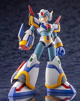 【新品】コトブキヤ ロックマンX エックス フルアーマー 1/12スケール コトブキヤ ROCKMAN X 1/12 ロックマンX フルアーマー 価格比較