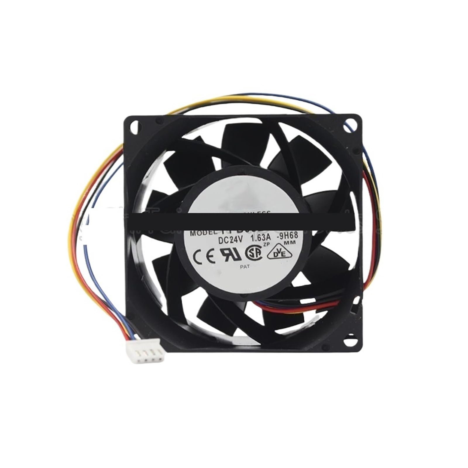 YUSKICCNE PFB0824DHE 24V Cooling Fan