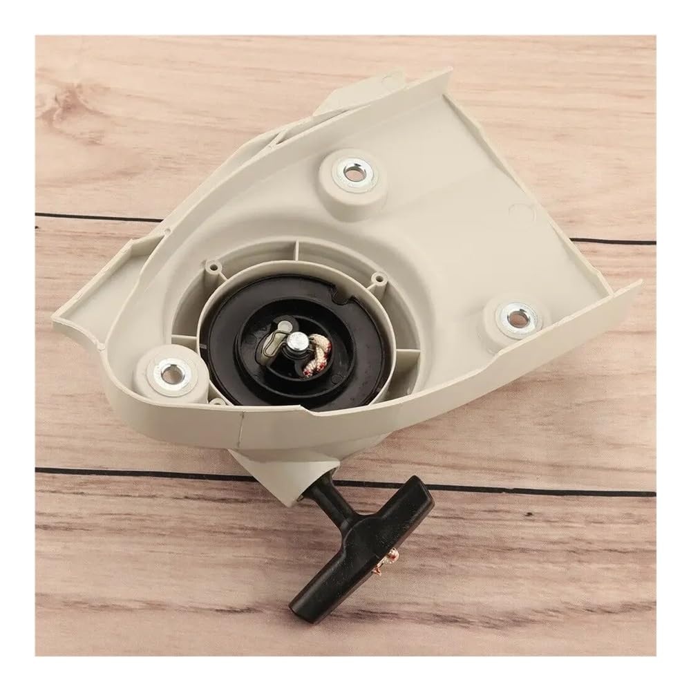 Lanceur à rappel automatique résistant aux chocs pour scies TS420 et TS480I