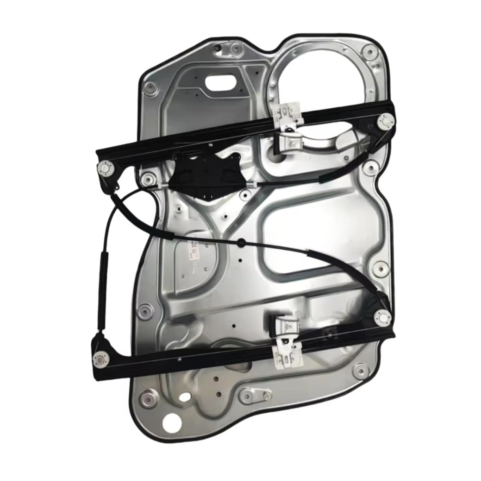 Tgvbgtn One Color Window Regulator Compatible With Vw For Touran 1T1 2012 Front Door Window Lifter Mechanism Regulator Winding Handles Oem: 1T1837461a 1T1837462a