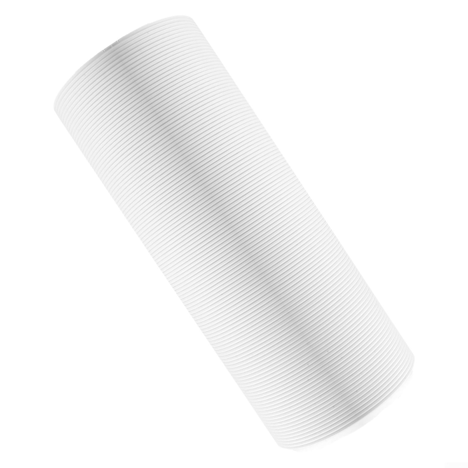 Manguera flexible para aire acondicionado de 150 cm/200 cm para soluciones de refrigeración portátiles (150 mm x 2 m)