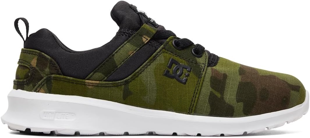 DC Kids' Heathrow Tx Se Skate Shoe