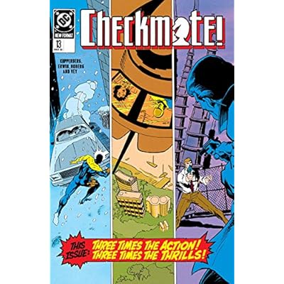 Checkmate (1988-1991) #13
