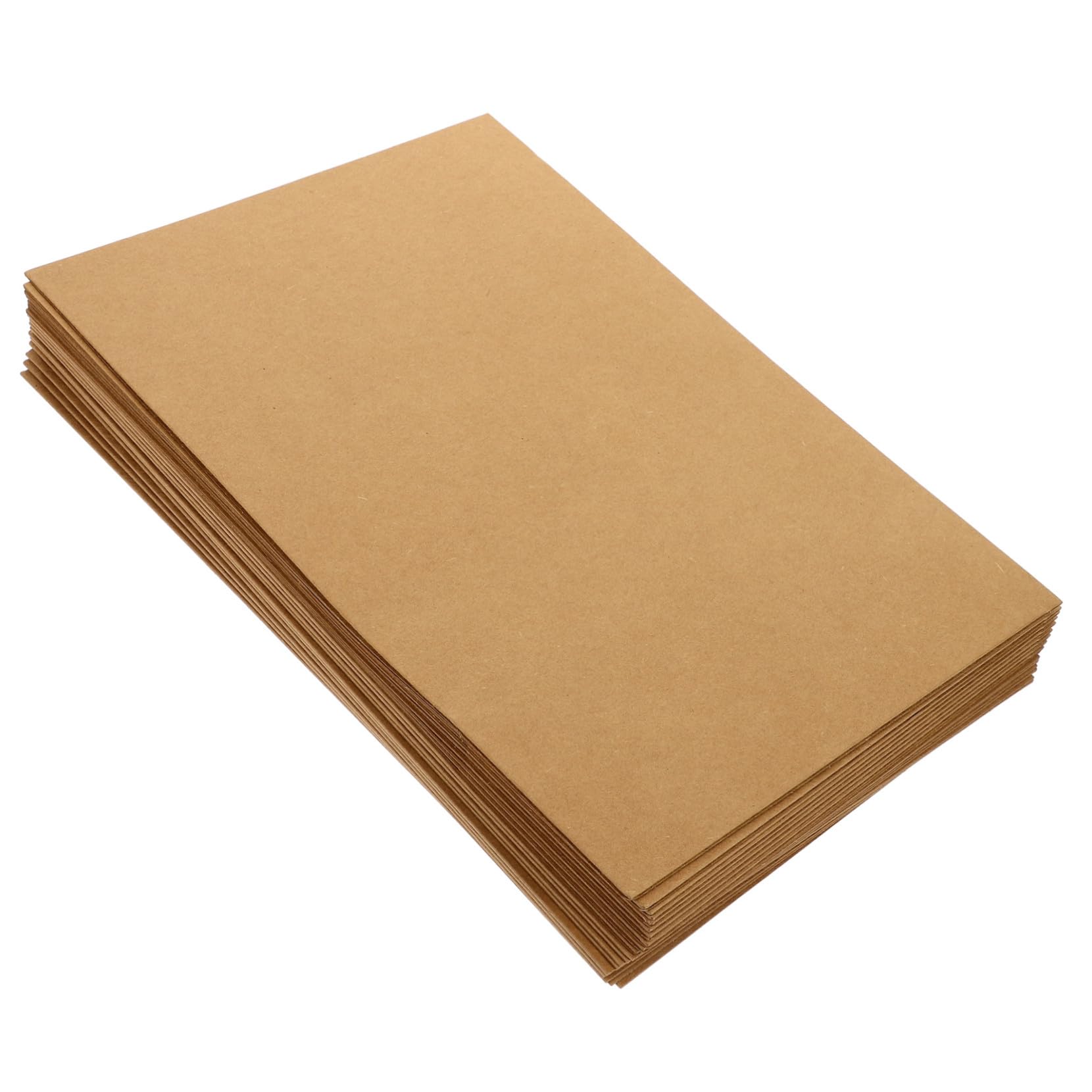 Gatuida 20 pièces Dossiers de Présentation Papier Kraft Résistants pour Bureau et Étude Organisateurs de Documents Porte-documents Multifonction Économisez Du et Gardez Ordre