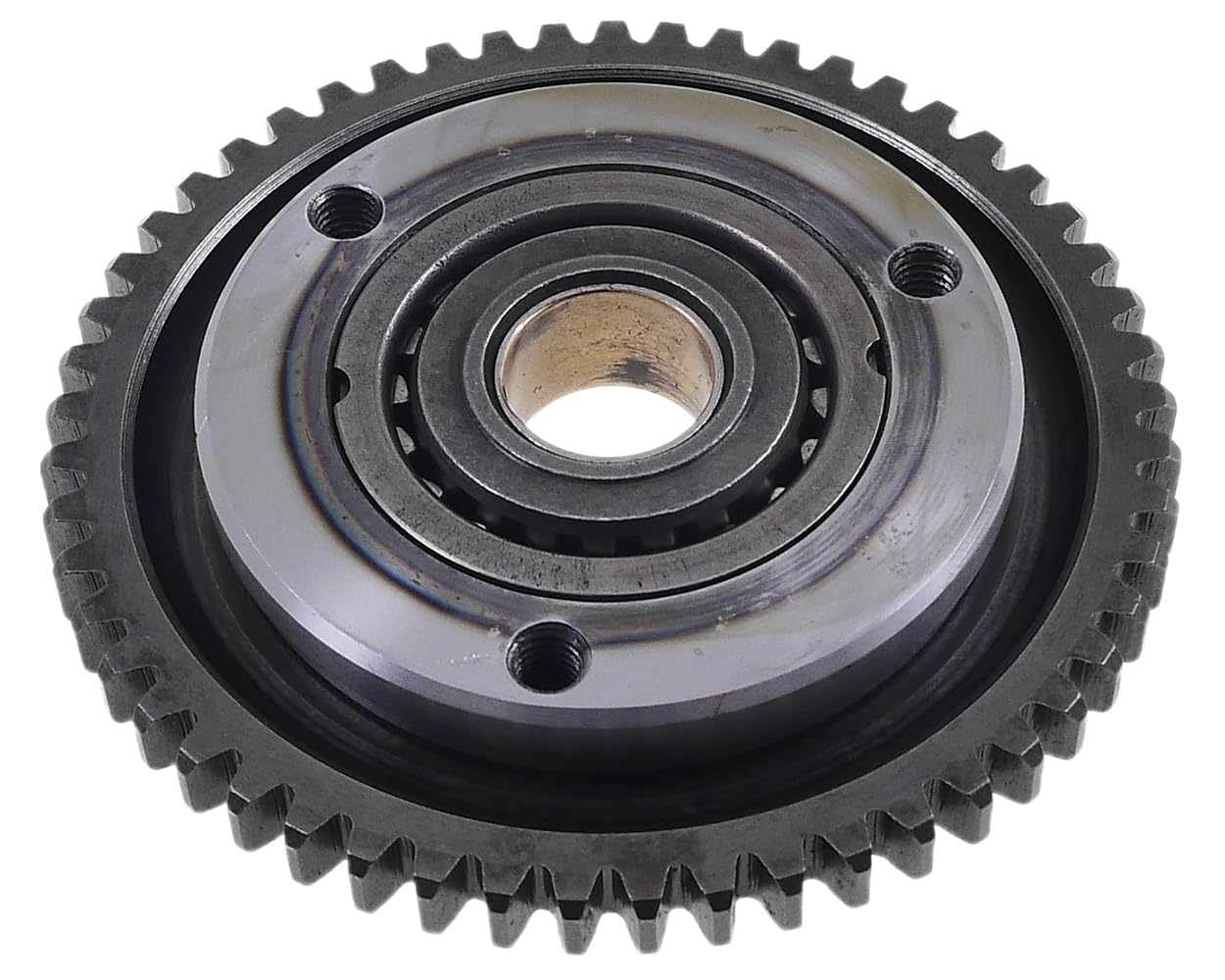 Roue libre démarreur couronne dentée compatible avec Kymco 250, Maxxer 300