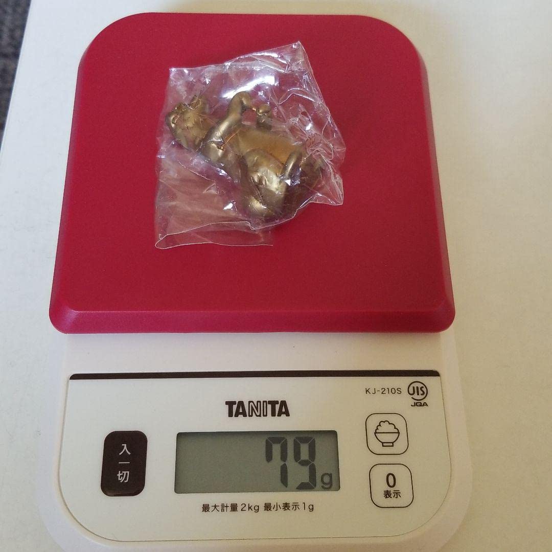 【激烈バカ】超激レア　ごく僅か当選品　ひとみちゃん　ゴールド(メッキ)バージョン Amazon.co.jp: 【激烈バカ】 超激レア ごく僅か当選品 ひとみ