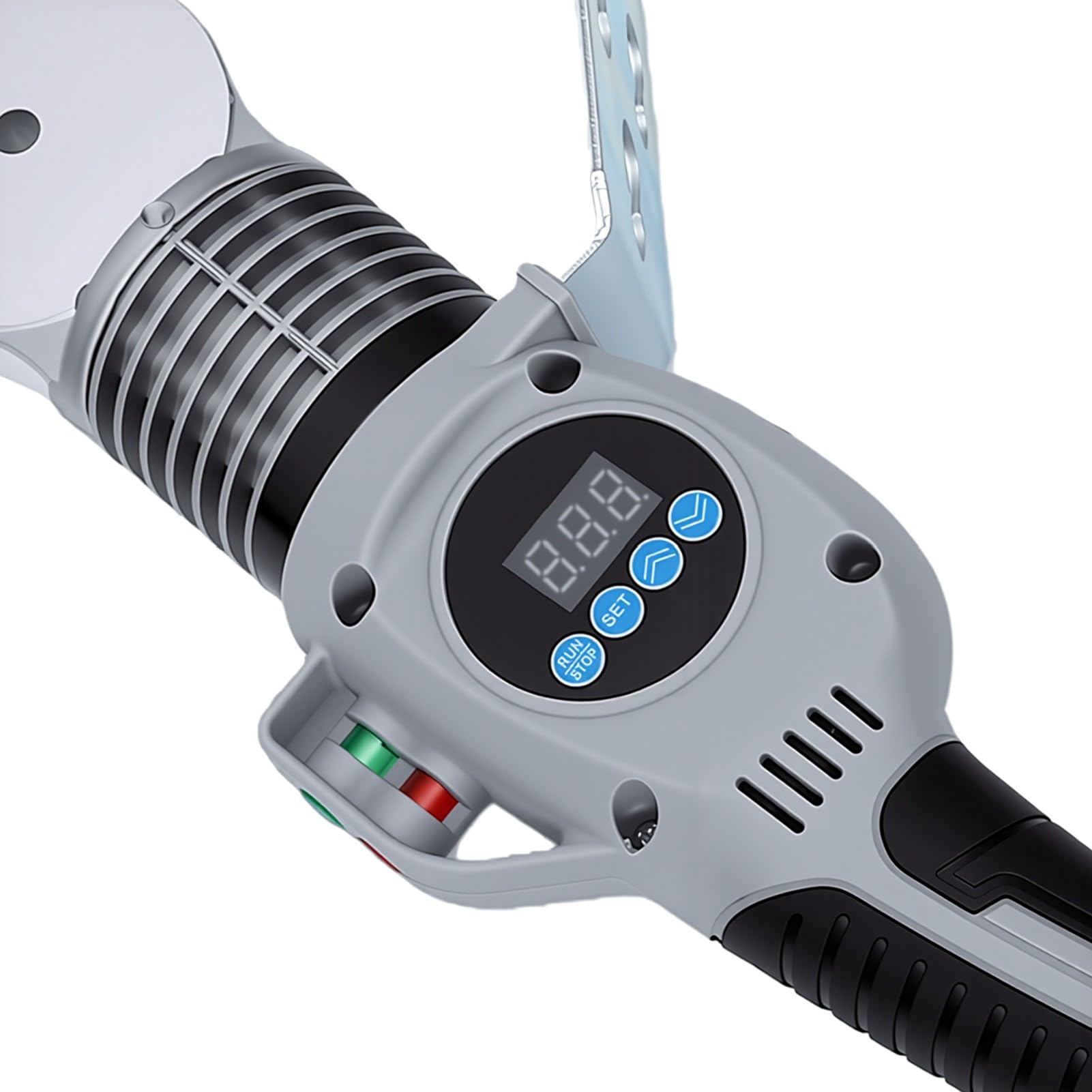 FTVOGUE 1500W Zgrzewarka do Rur Złączki, Zestaw do Spawania (wtyczka UE)