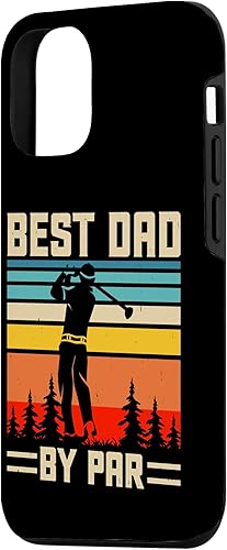 Miniatura 5 de iPhone XXS Best Dad By Par For Father's Day - Funny Golfing Golfer Dad Case