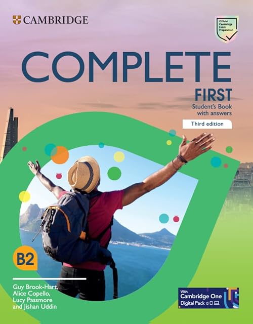 Portada de Complete First