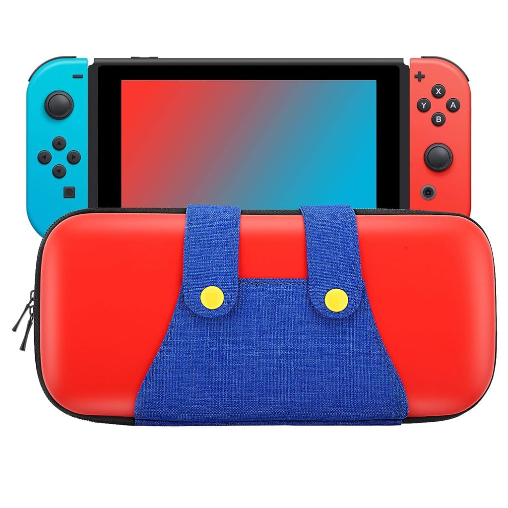 ZORBES® Carrying Case Compatible with Switch/Switch OLED Model (2021) (B0D4PQQ684) Amazon Price History, Amazon Price Tracker